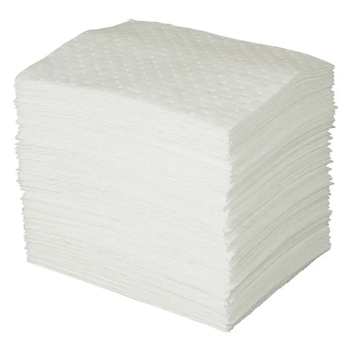 Oil  Absorbent Pad 40X50CM 100PCS/PACKET