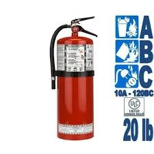 COVER FIRE EXTINGUSHER 20 LBS