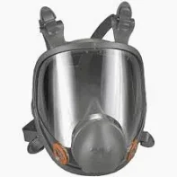 FULL FACE RESPIRATOR 3 M -6800
