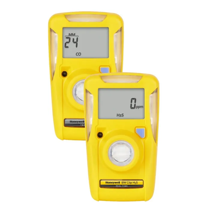 BW Clip Single Gas Detector