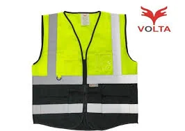 VOLTA VEST W/O POCKET 120 GSM YELLOW