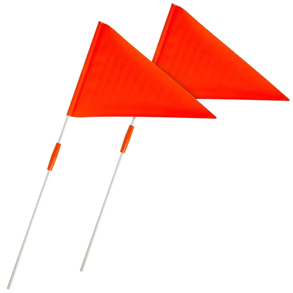 SAFETY FLAG 60/40 ALL COLOUR