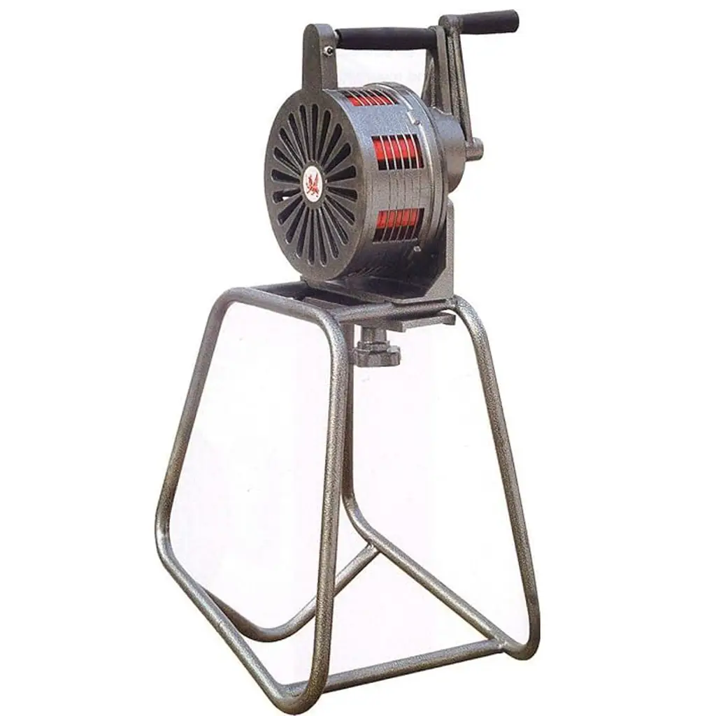 HAND OPERATED SIREN LK-120