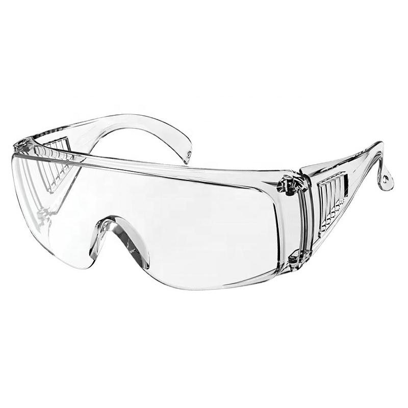 SAFETY OVER GLASS CLEAR