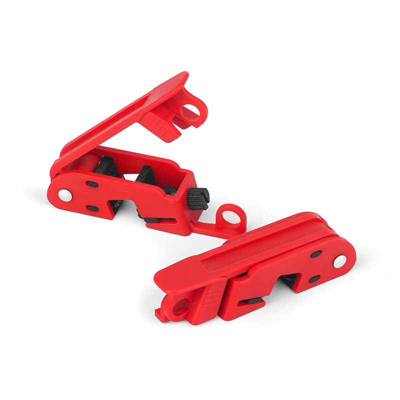 CIRCUTE BREAKER LOCKOUT PLASTIC