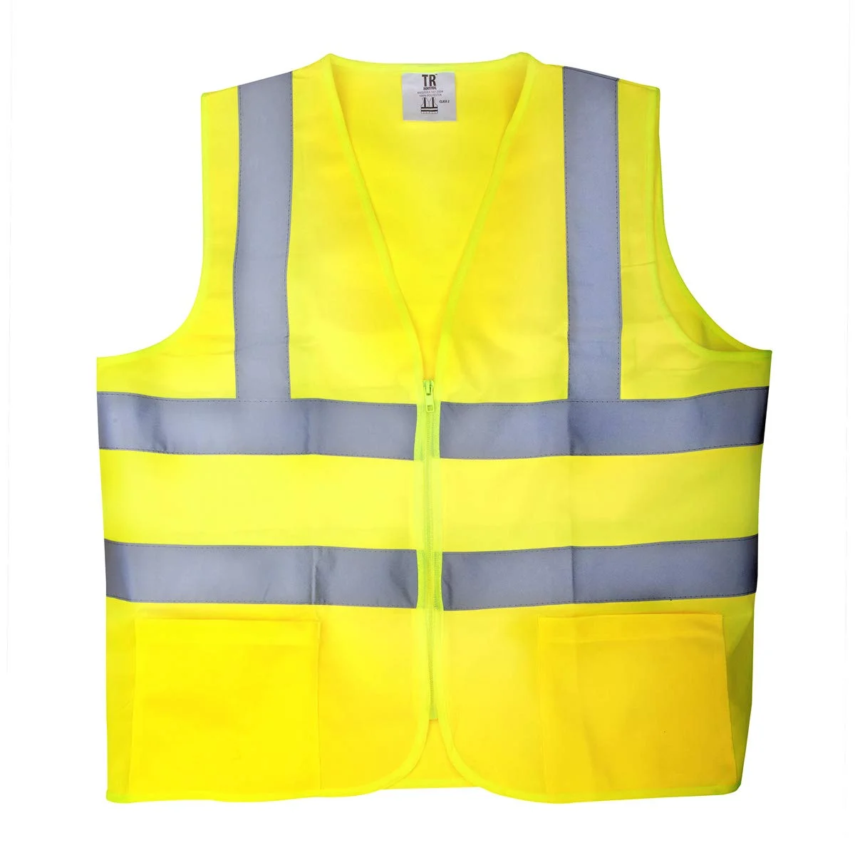SAFETY VEST YELLOW