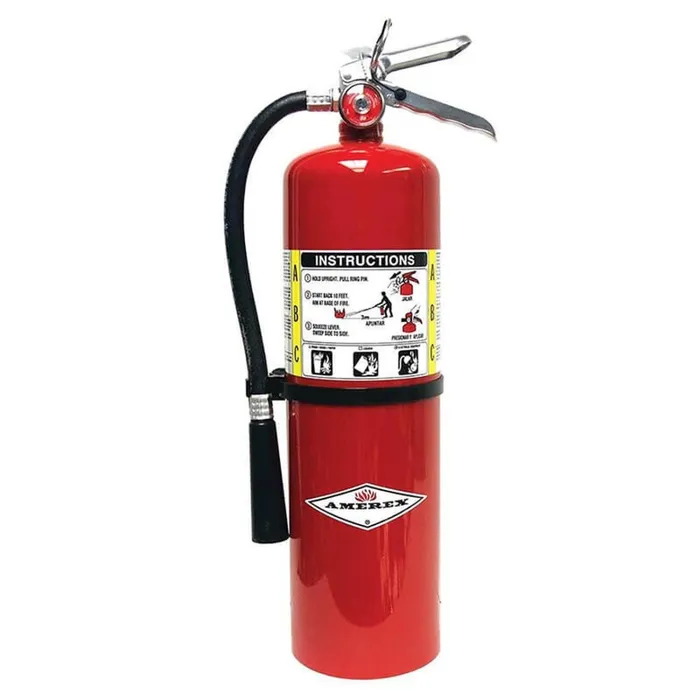AMEREX FIRE EXTINGUSHER 10 LBS B456