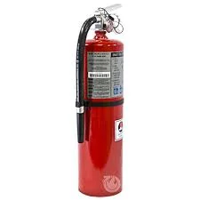 COVER FIRE EXTINGUSHER 10 LBS