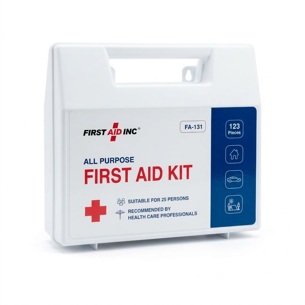 FIRST AID INC-FA131-25 PERSON