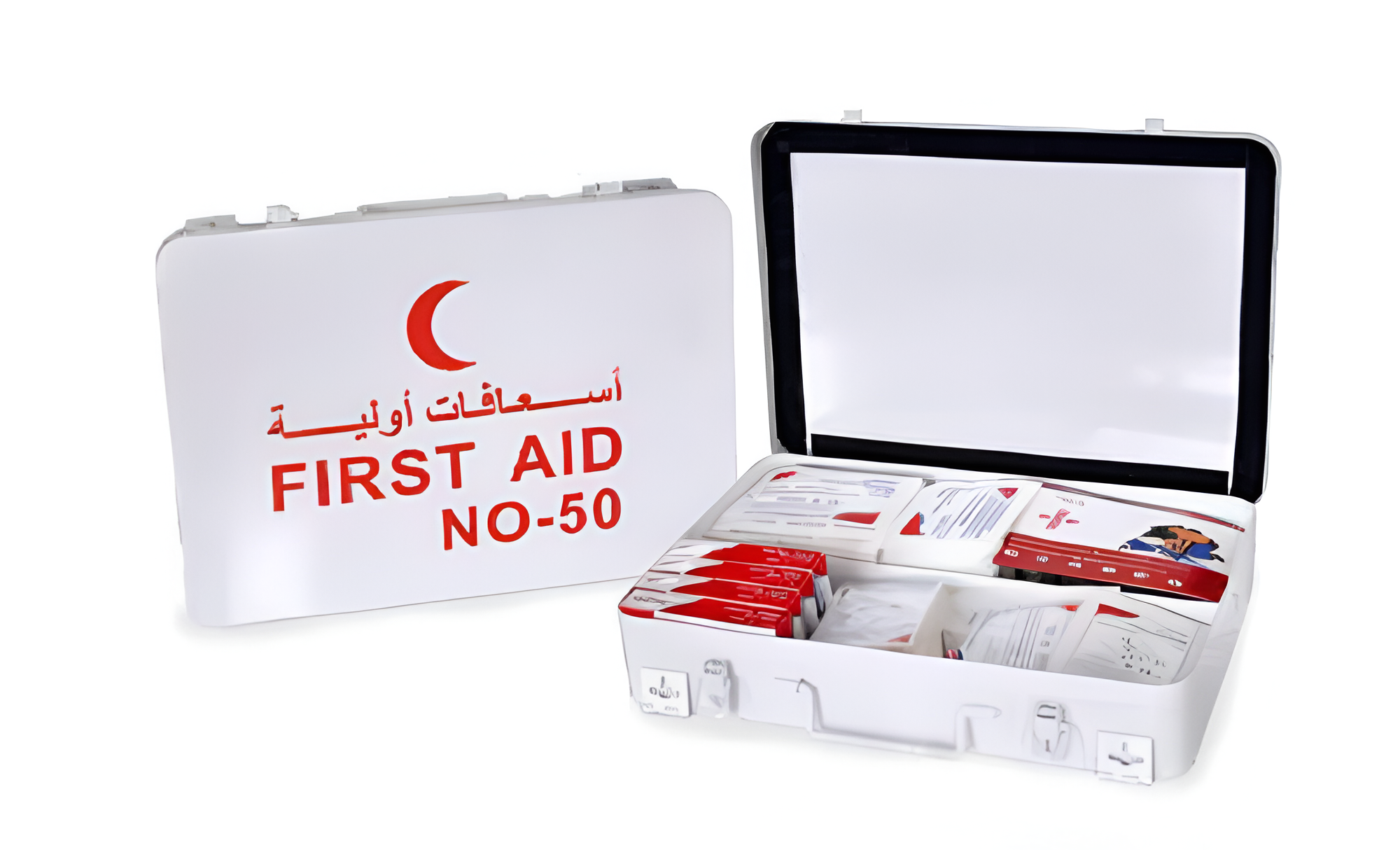 FIRST AID NO.50