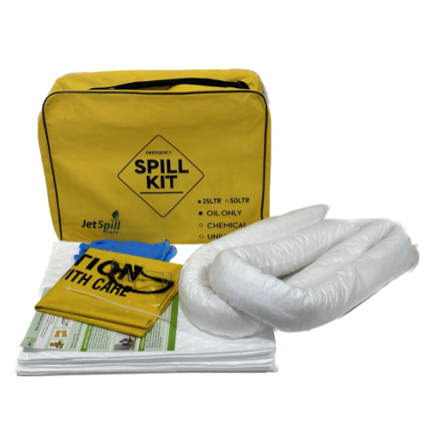 JETSPILL SPILL KIT 25 LTR OIL & FUEL