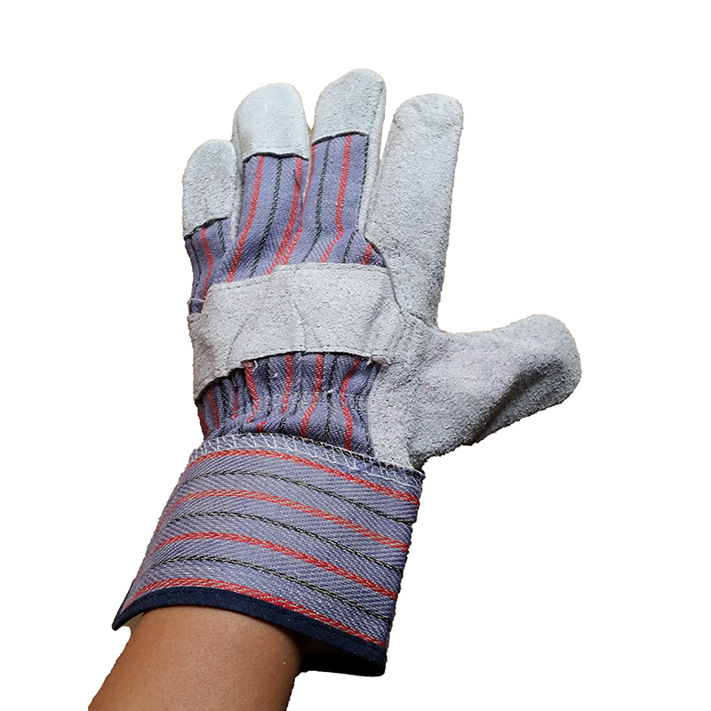 LEATHER WORKING GLOVES