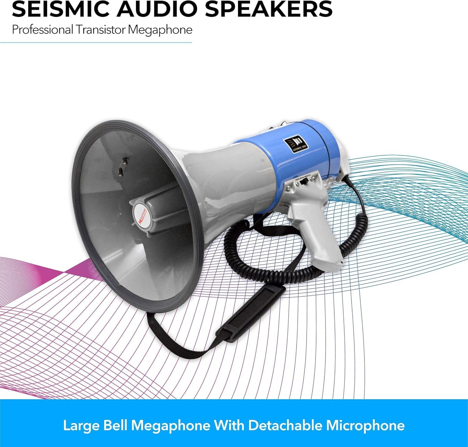 MEGAPHONE MANUAL H-26