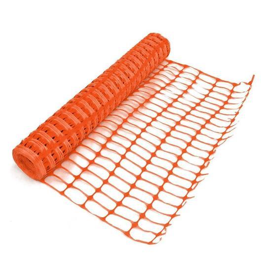 SAFETY BARRIER ORANGE MESH 1X40 YARD