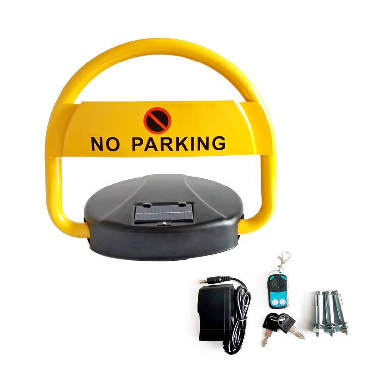 REMOTE CONTROL PARKING SOLAR