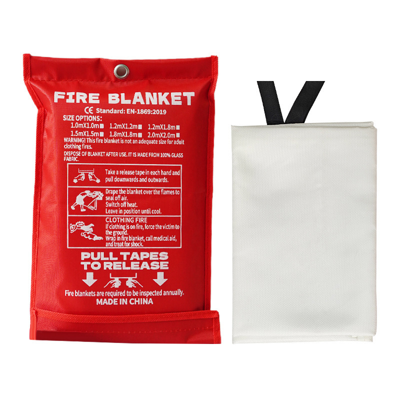 FIRE BLANKET 3M X 3M