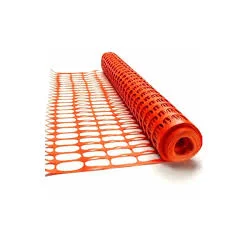 SAFETY BARRIER ORANGE MESH 1X40 YARD