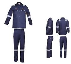 SARENA FRC PANT AND SHIRT SET - GREY