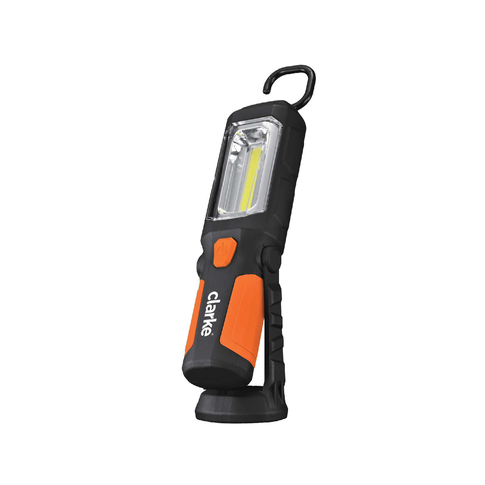 RECHARGABLE MAGNETIC WORK LIGHT CLARKE