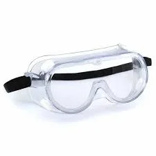 ARMVAULT SPLASH SAFETY GOGGLES CLEAR