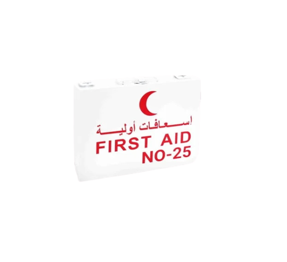 FIRST AID NO.25