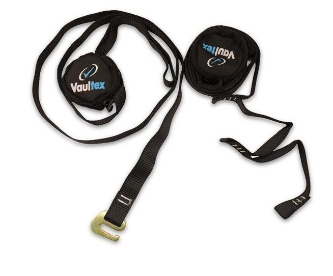 SUSPENSION TRAUMA RELIEF STRAP VAULTEX