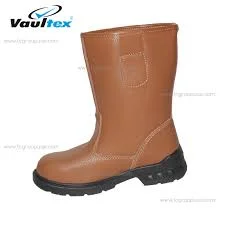 VAULTEX RIGGER BOOT BLACK/BROWN