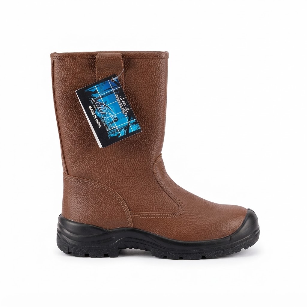 VAULTEX RIGGER BOOT BROWN