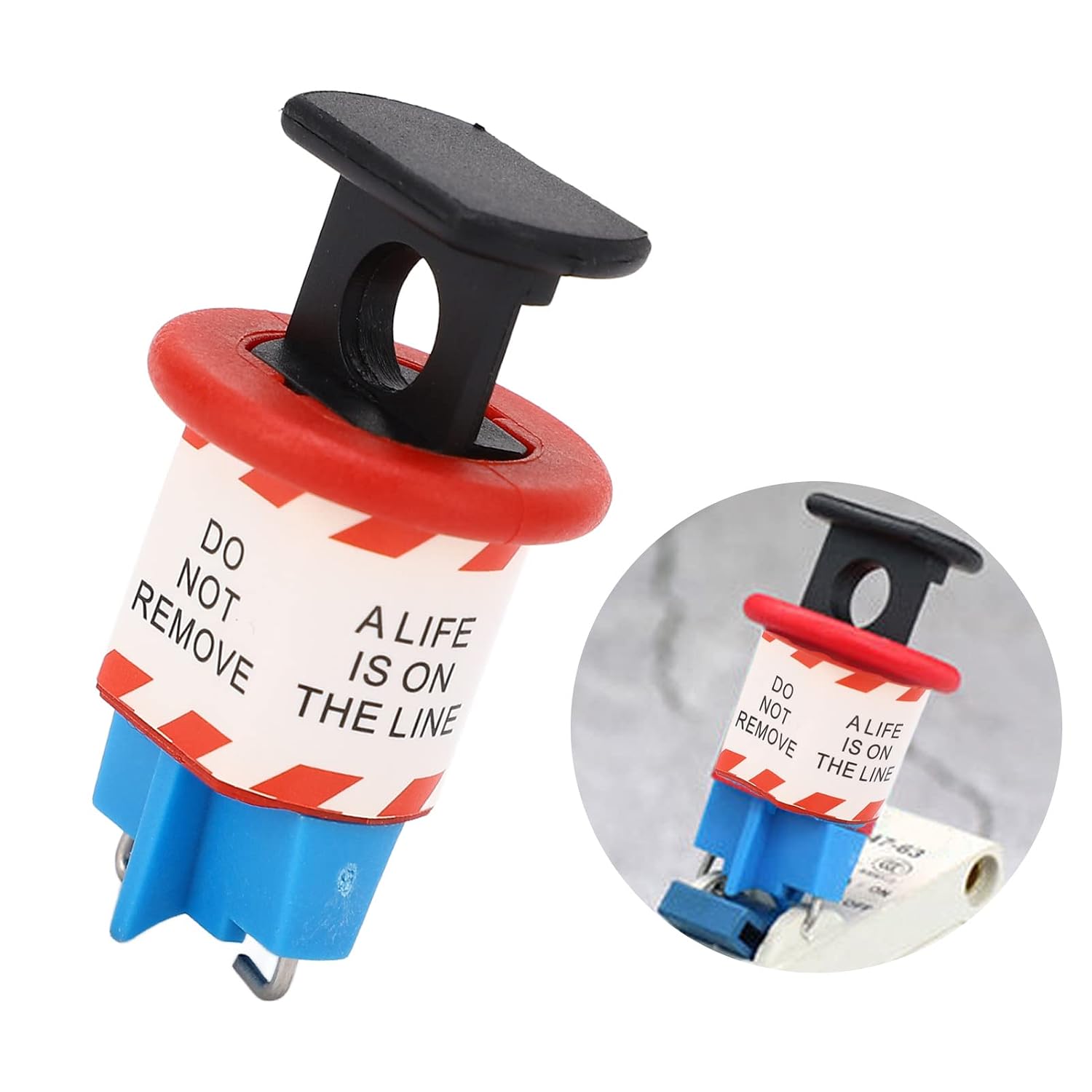 Miniature Circuit Breaker Lockout