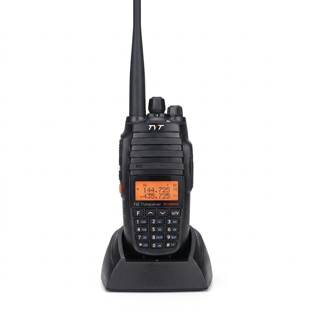 WALKIE TALKIE TH-UV8000D