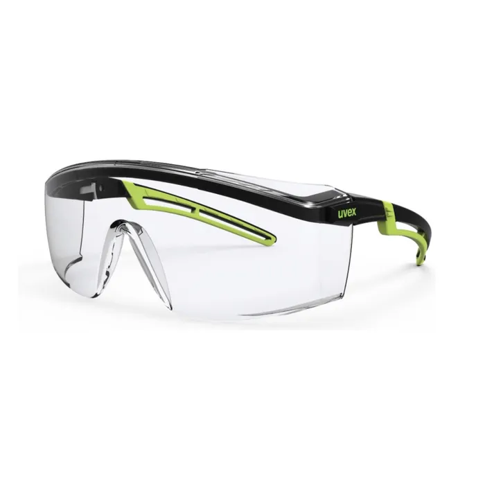 Uvex Astrospec 2.0 Safety Goggles, Clear, PC Lens - 9164285