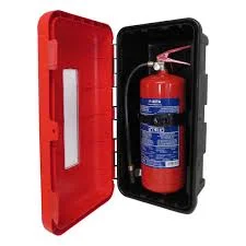 FIRE EXTINGUSHER BOX PLASTIC TURKEY
