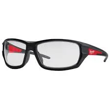 MILWAUKEE Bulk Performance Safety Glasses Clear