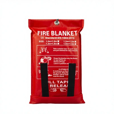 FIRE BLANKET 1.2M X 1.8M