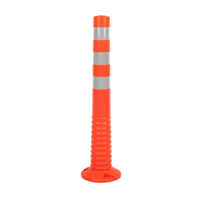 TRAFFIC POST FLEXIBLE 75 CM
