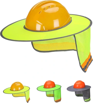 SUNSHADE HELMET FOLDABLE