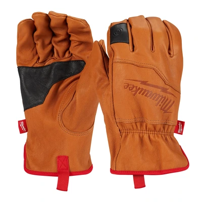Milwaukee Goatskin Leather Gloves -9/L