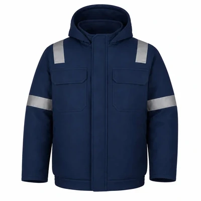 MASTER FR WINTER JACKET 8 CAL