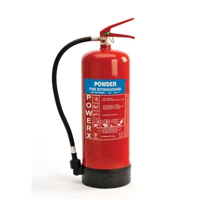 FIRE EXTINGUSHER POWDER ABC 4.5 KG