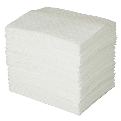 Oil  Absorbent Pad 40X50CM 100PCS/PACKET