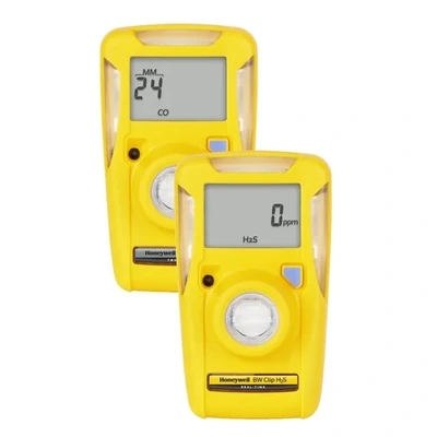 BW Clip Single Gas Detector