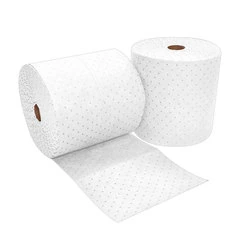 ULTRASORB OIL ABSORBENT ROLLS, 38CM X 46 METER