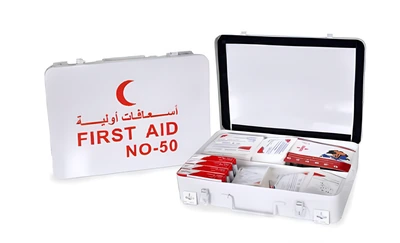 FIRST AID NO.50