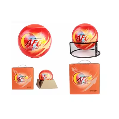 FIRE EXTINGUSHER BALL