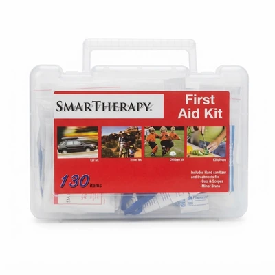FIRST AID SMART THERAPY -130 ITEMES