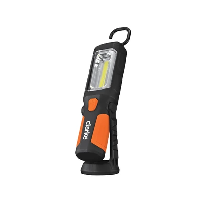 RECHARGABLE MAGNETIC WORK LIGHT CLARKE