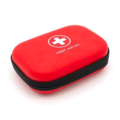 FIRST AID KIT RED BAG-S