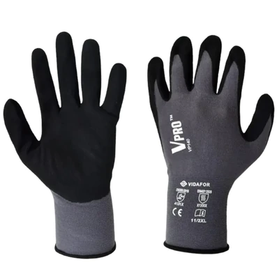 Vidafor VPro Mechanical Dipped General Purpose Glove - VP140