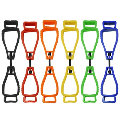 GLOVES HOLDING CLIP