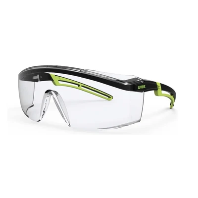 Uvex Astrospec 2.0 Safety Goggles, Clear, PC Lens - 9164285